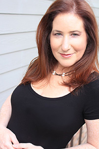 Author, Liz Lazarus